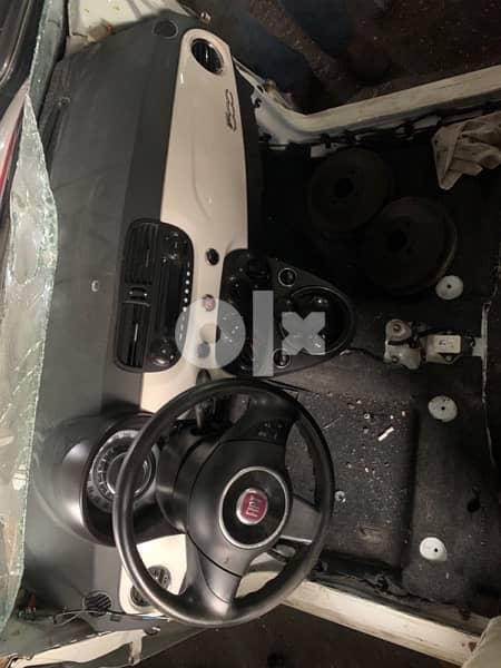 all parts for fiat 500 3