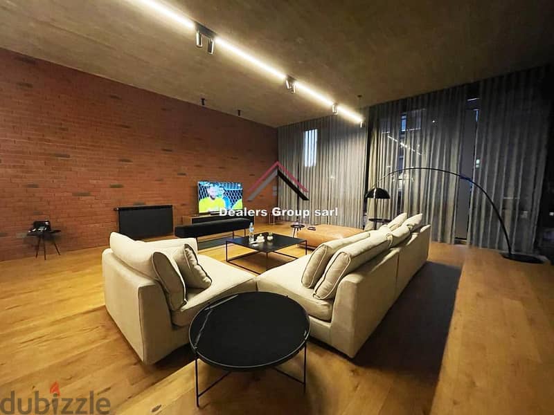 Affordable for all ! Modern apartment for sale in Achrafieh 0