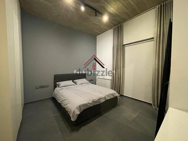 Affordable for all ! Modern apartment for sale in Achrafieh 3