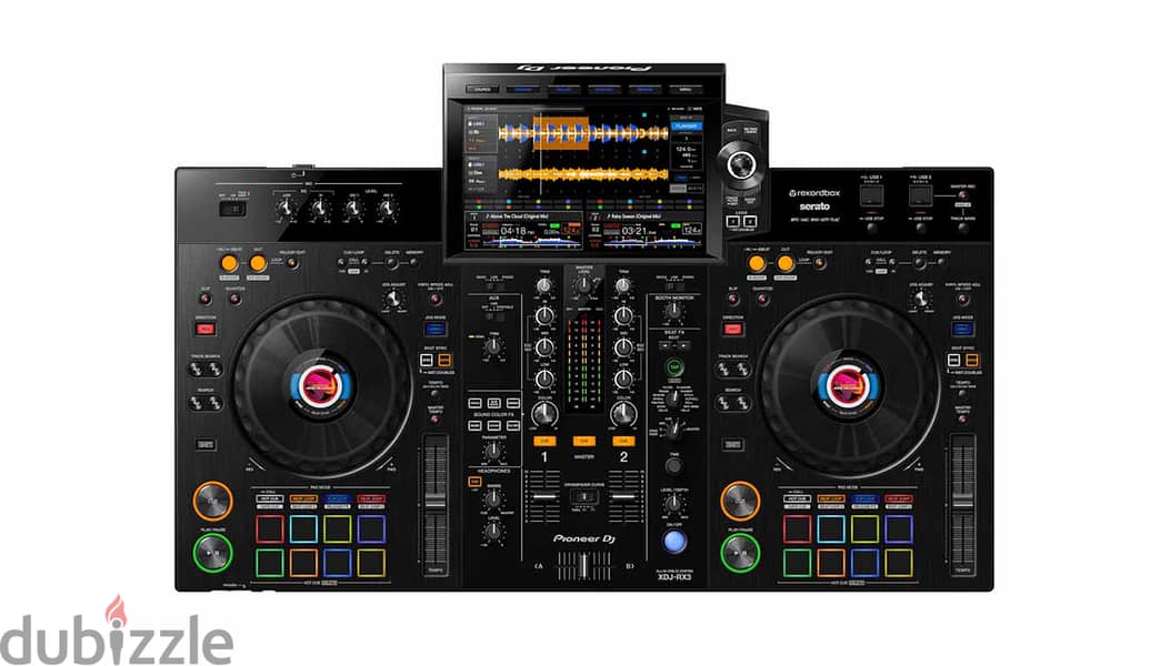Pioneer XDJ-RX3 Pro DJ Offer (RX3 Bundle) 1