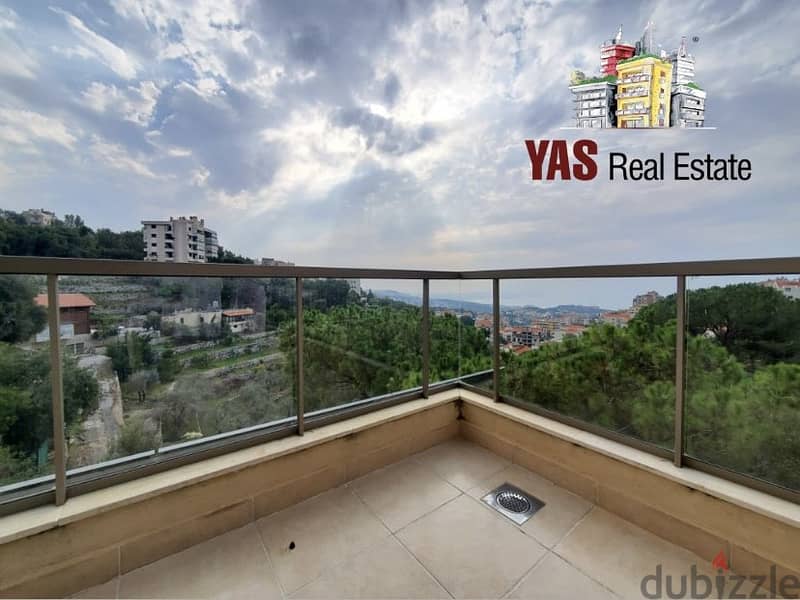 Sheileh 300m2 Duplex + 300m2 Garden | High-End | Panoramic View | 5