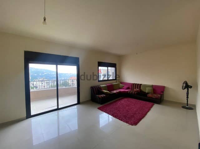 160 Sqm | Apartment for sale or rent in Ballouneh 0