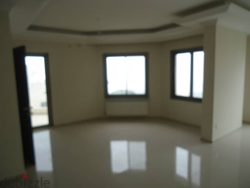 Apartment for rent in Beit meri شقه للايجار في بيت مري 2