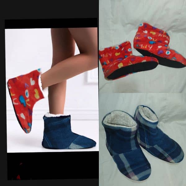 shoes pantoufle 2 colours available fits all sizes 1=7$ or 3=15$ 0