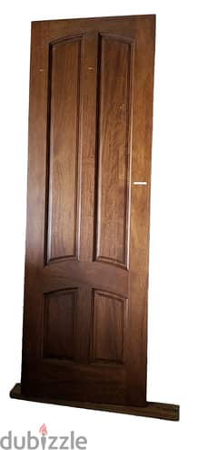 Door Especial Walnut Solid Wood AShop 0