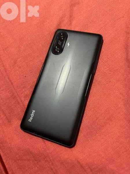 redmi k40 gaming 3