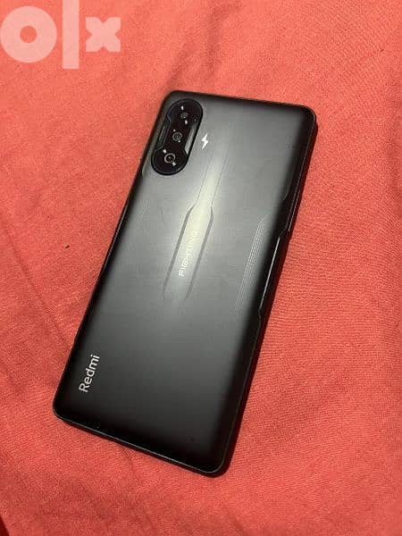 redmi k40 gaming 4