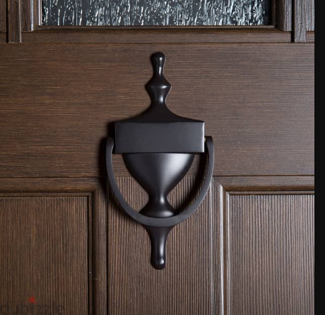 Door knocker  Oil-Rubbed Bronze 178 mm AShop™ 0