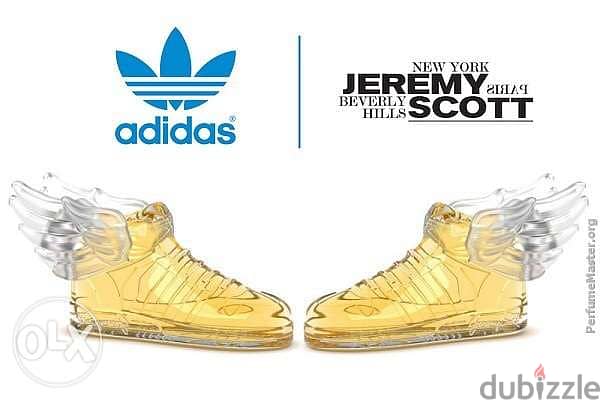 Adidas Jeremy Scott Unisex Limited Edition 1