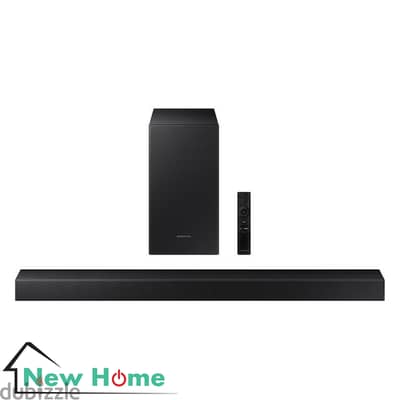 Samsung T450 2.1ch Soundbar & Subwoofer TV, Gaming, Bluetooth Wireless