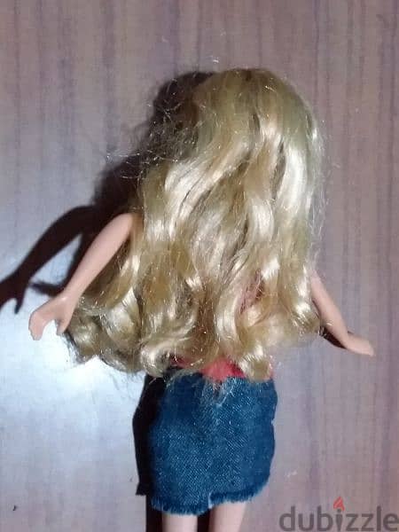 SHARPAY HIGH SCHOOL MUSICAL Disney RARE Vintage Mattel as new doll=16$ 3