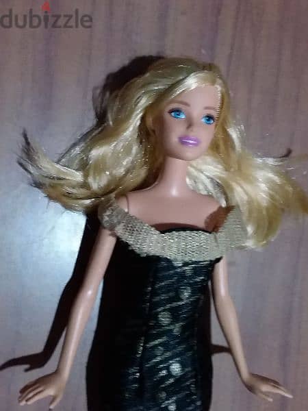 DREAMTOPIA FAIRY TALE DRESS UP great Mattel dressed doll molded top=15 2
