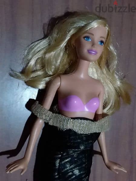 DREAMTOPIA FAIRY TALE DRESS UP great Mattel dressed doll molded top=15 3