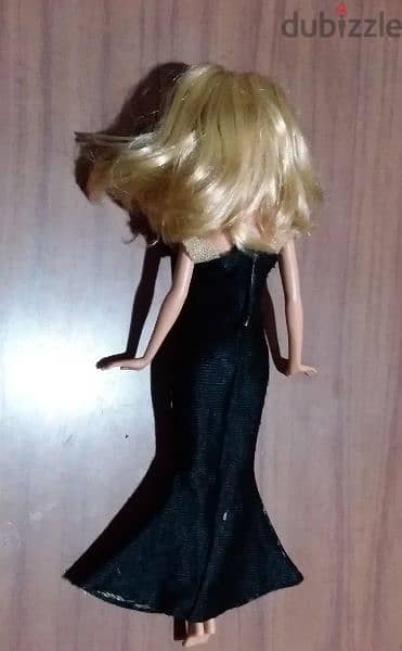 DREAMTOPIA FAIRY TALE DRESS UP great Mattel dressed doll molded top=15 4