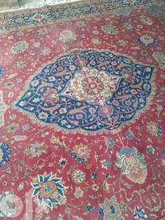 ajami carpet  4'50*3'40