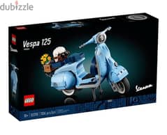 Lego Vespa 125