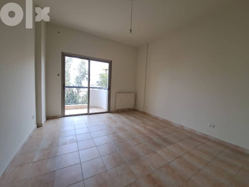 L10440-Spacious Apartment For Rent in a Calm Area of Mazraat Yachouh 6