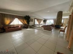 550 Sqm | Fully Decorated Apartment for sale in Broummana | 5th Floor 0