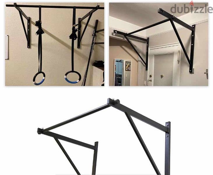 Big Pull up Bar fixed 03027072 GEO SPORT لدينا جميع المعدات الرياضية 0