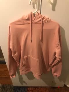 pull and bear pink size s (36)