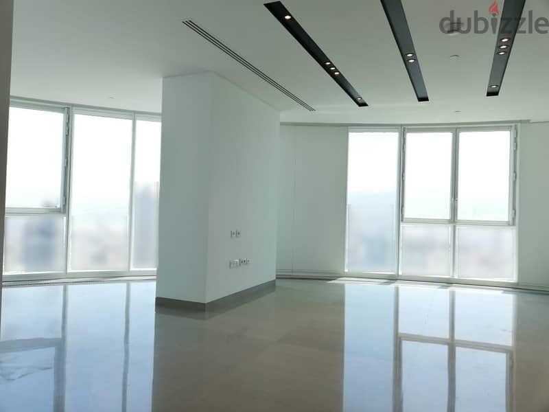 Achrafieh CARRE D'OR (280Sq)3 Bedrooms + Sea View (AC-648) 0