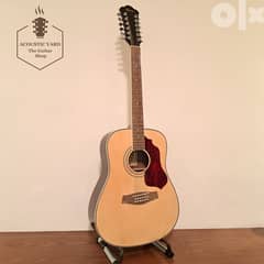 12 strings Acoustic Guitar Ibanez SGT122