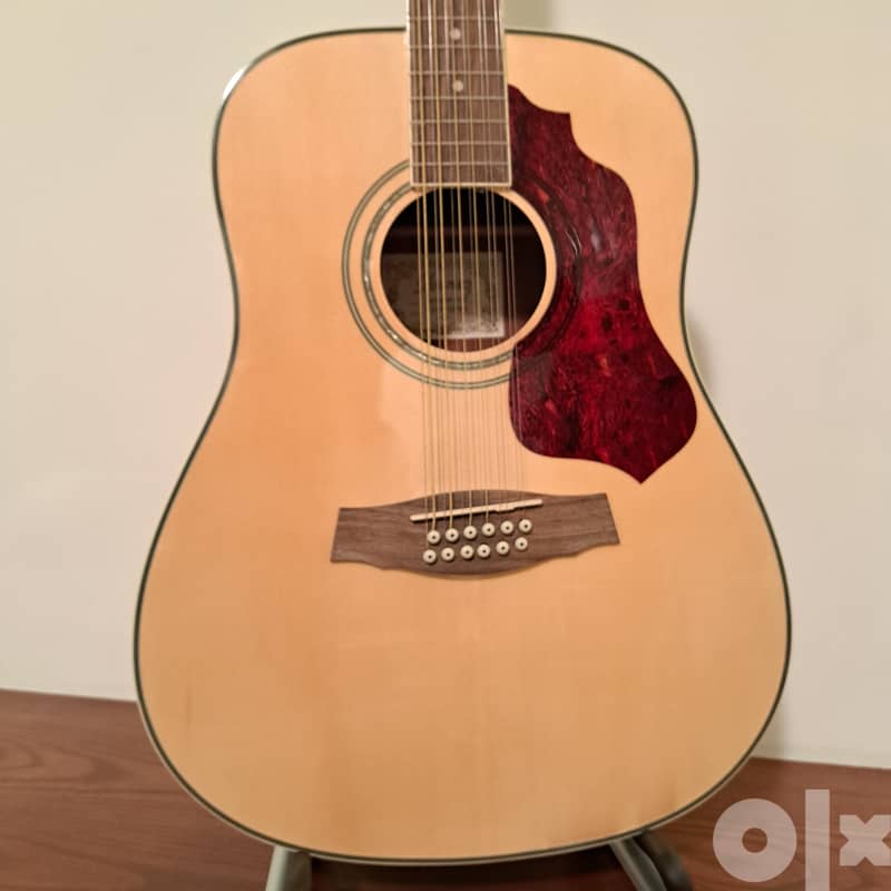 12 strings Acoustic Guitar Ibanez SGT122 1