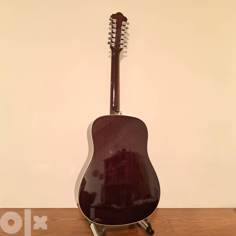 12 strings Acoustic Guitar Ibanez SGT122 2