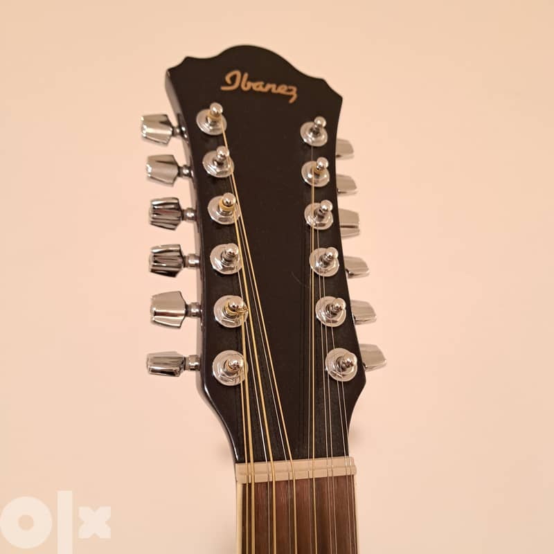 12 strings Acoustic Guitar Ibanez SGT122 3