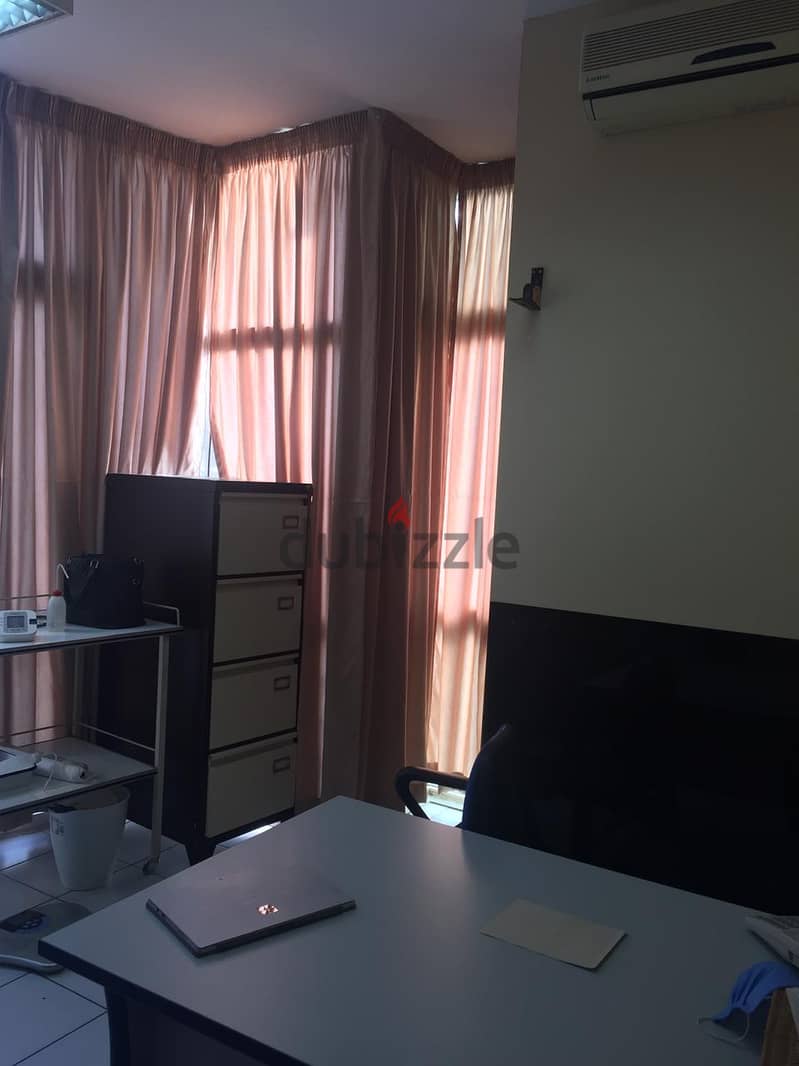 achrafiyeh rmeil polyclinic for rent prime location Ref# 4697 3