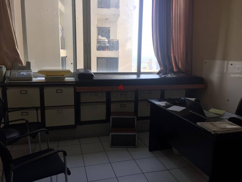 achrafiyeh rmeil polyclinic for rent prime location Ref# 4697 5