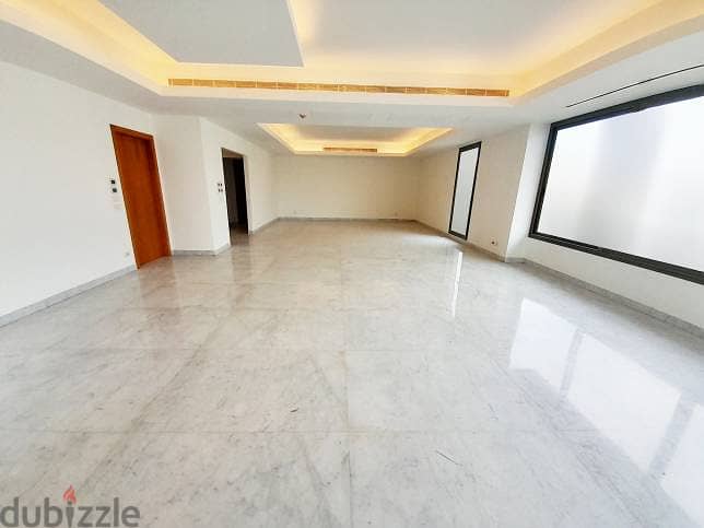 330 SQM apartment in the heart of Achrafieh for sale!  REF#EI80166 2