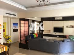 L10444-Fully Furnished Apartment For Rent With Terrace In Achrafieh 0