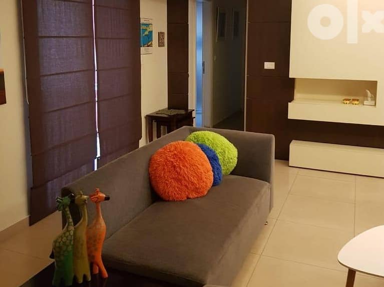 L10444-Fully Furnished Apartment For Rent With Terrace In Achrafieh 5