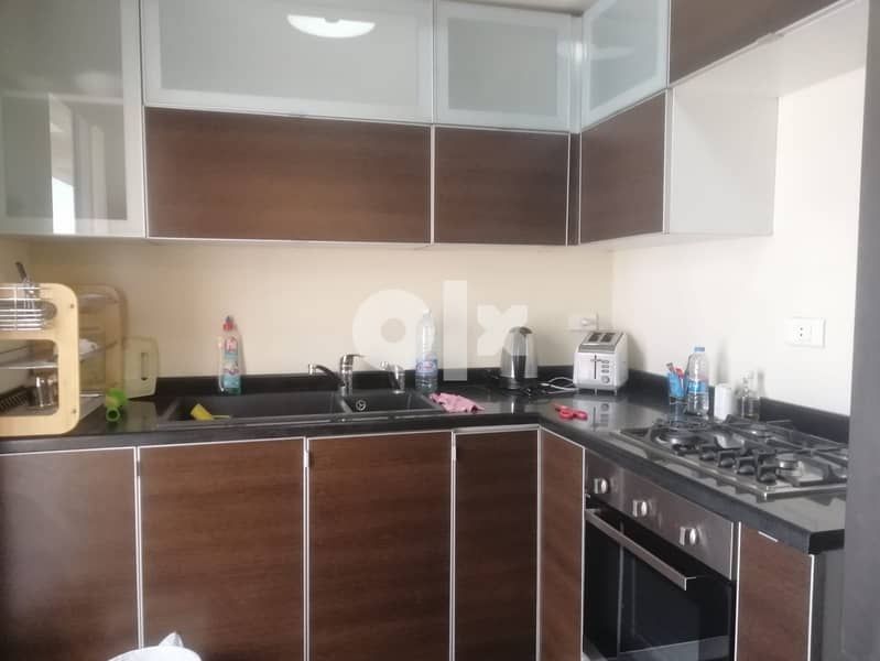 L10444-Fully Furnished Apartment For Rent With Terrace In Achrafieh 11