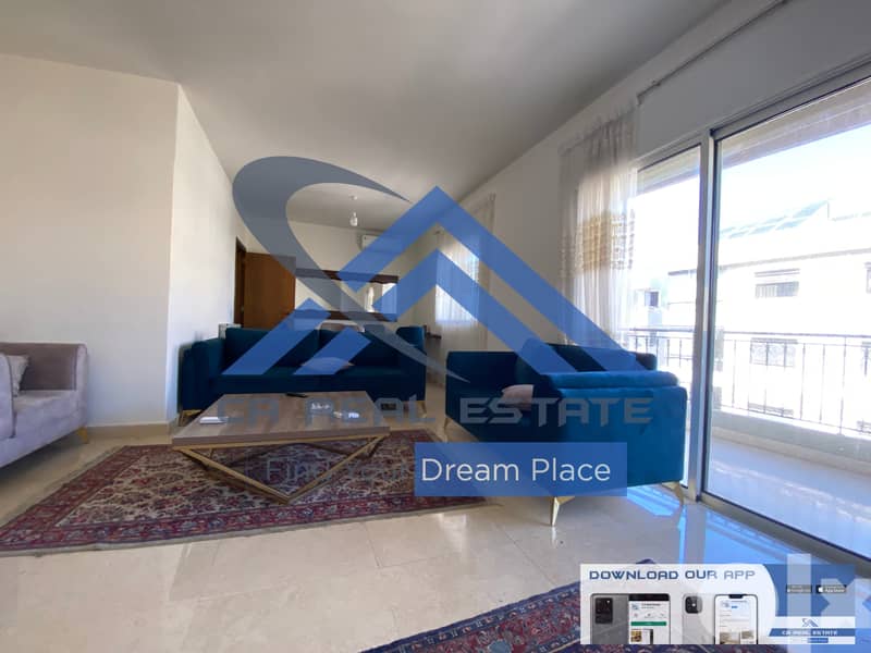 super deluxe apartment for sale hazmiyeh baabda 1
