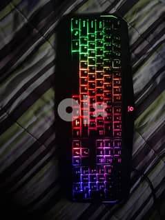 BK335 blue tech gaming keyboard 0