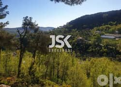 L10450-Beautiful Land For Sale in Baskinta Surrounded with Greenery 0