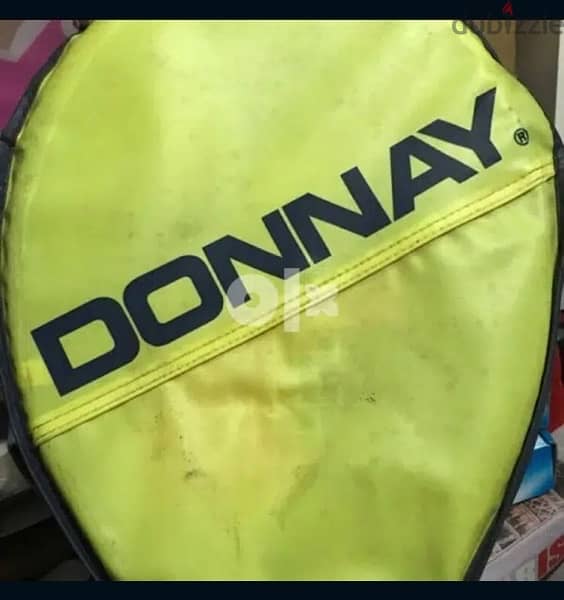 Donnay Tennis racket GLM Pro3, Vintage Andre Agassi 1