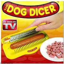 The dog Dicer 0