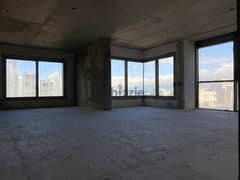 225 SQM Apartment in Spears, Beirut with City View 0