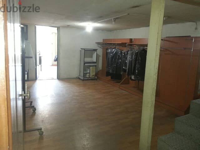 360 Sqm | Showroom + Factory for sale in Roumieh | 3rd Floor 1