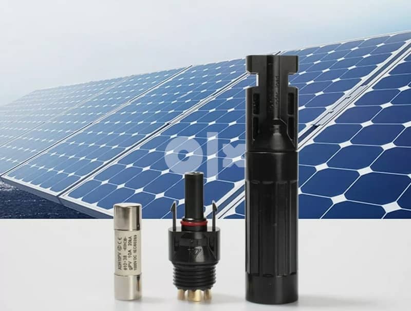 MC4  Limited Quantity  Solar Connector  Box of 100 1