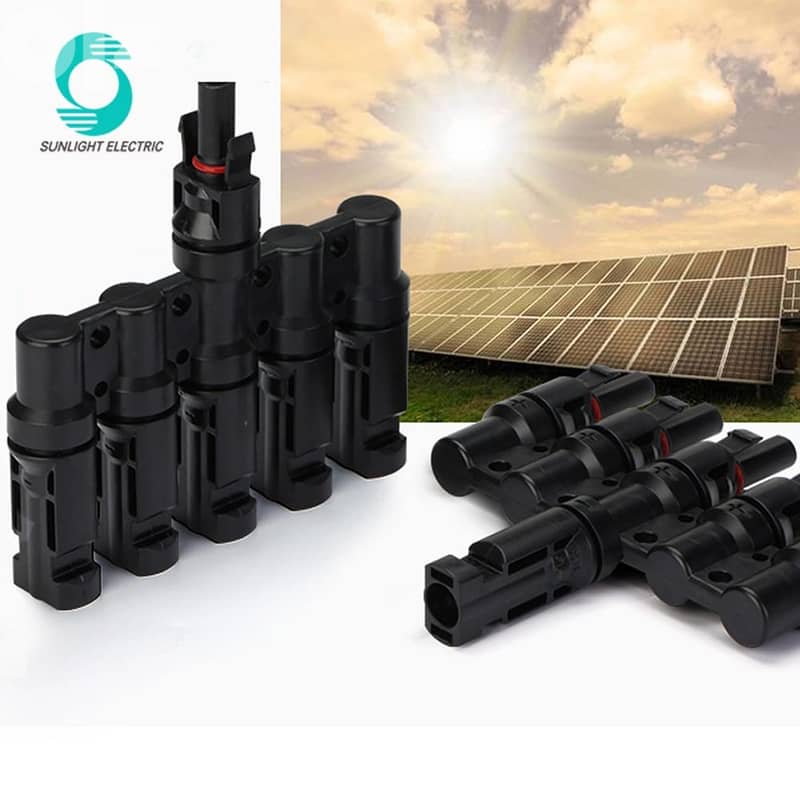 MC4  Limited Quantity  Solar Connector  Box of 100 12