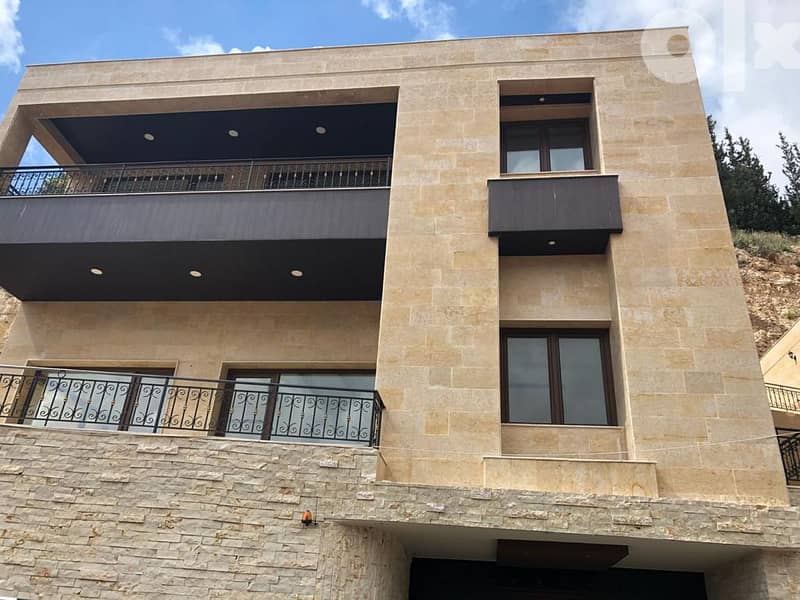 L10452-An Amazing Villa With View & Terrace For Sale In Fatqa 5