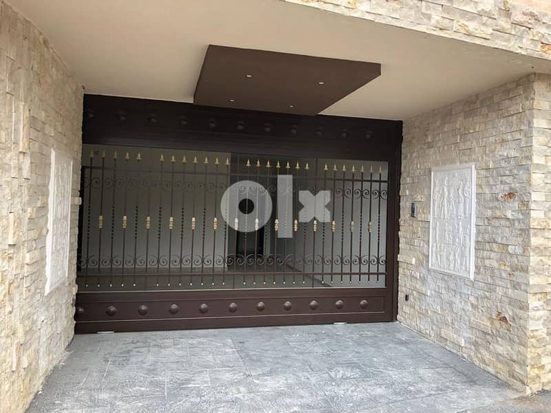 L10452-An Amazing Villa With View & Terrace For Sale In Fatqa 7