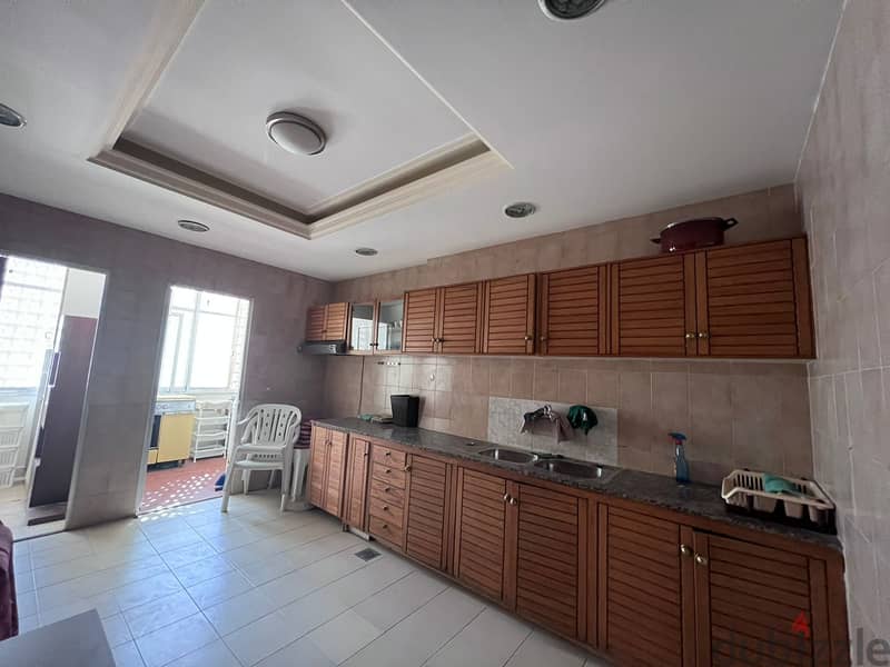 Fully-Furnished Apartment for sale in Broummana 9