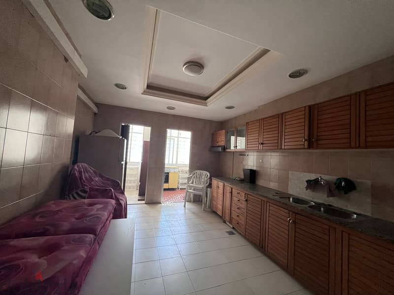 Fully-Furnished Apartment for sale in Broummana 11
