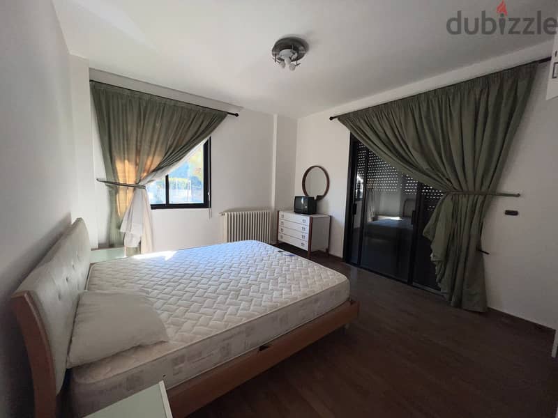 Fully-Furnished Apartment for sale in Broummana 18