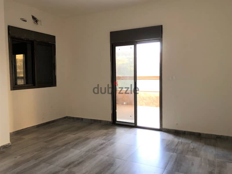 280 SQM Duplex in Mansourieh, Metn with Panoramic Mountain View 4